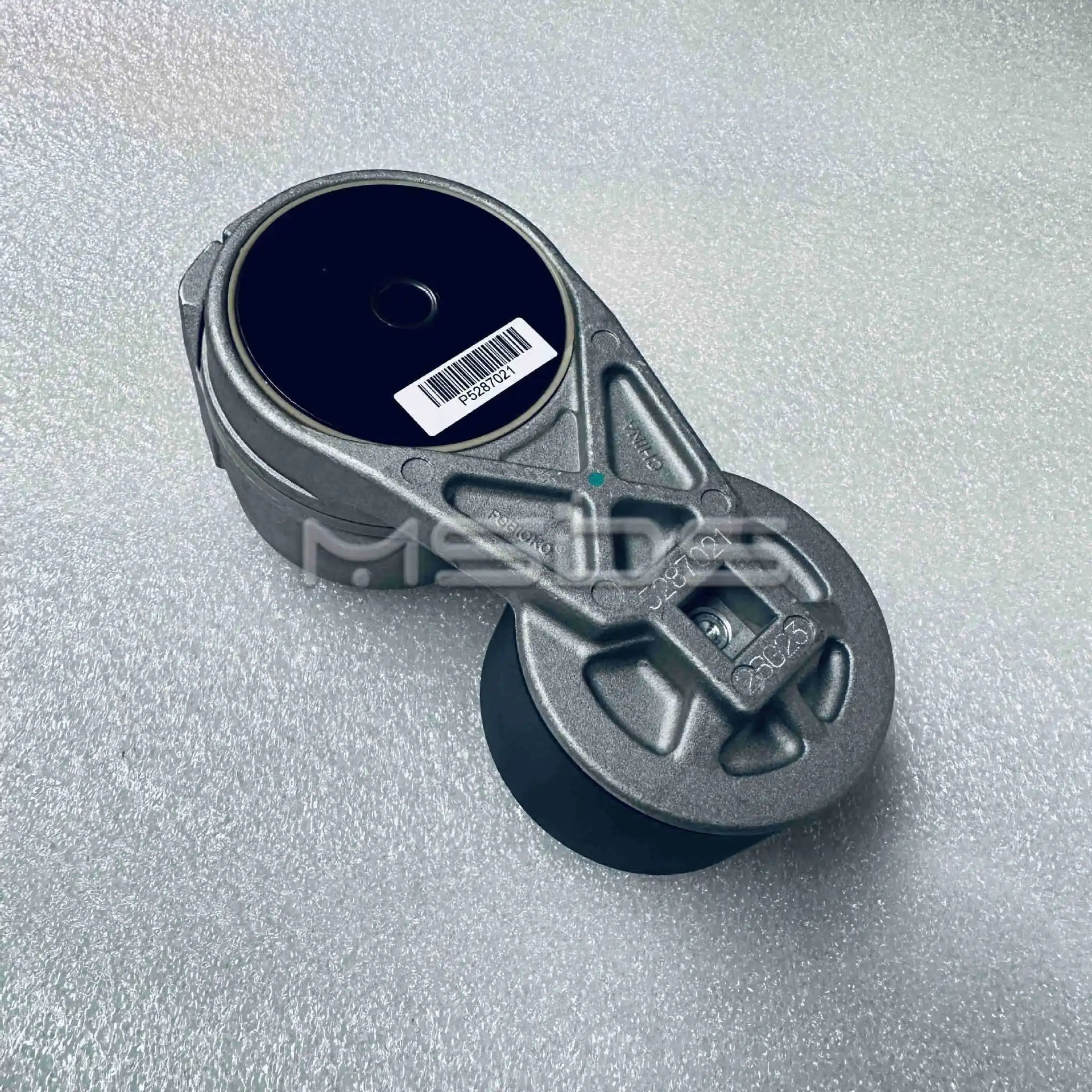 Foton Cummins F3.8 motorriemspanner 5287021   spanner 5267127   spannermontage