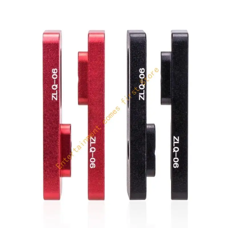 

55KD Aluminum Alloys V Brake Extenders Mountain Bike Brake Conversion Extend Seats