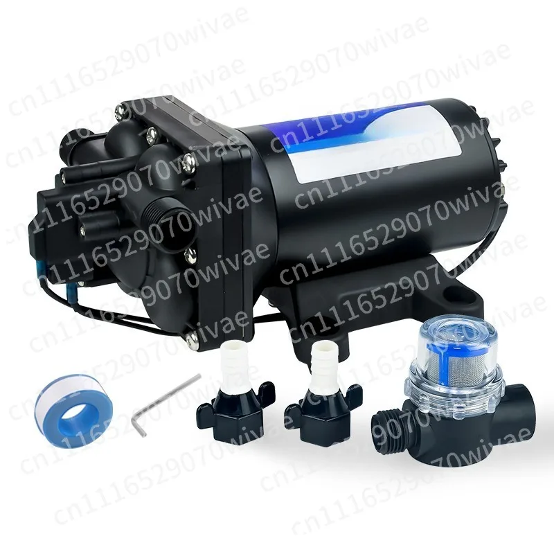 Newly upgraded 42 diaphragm self-priming pumps 110v220v AC booster pumps Electric reciprocating pumps