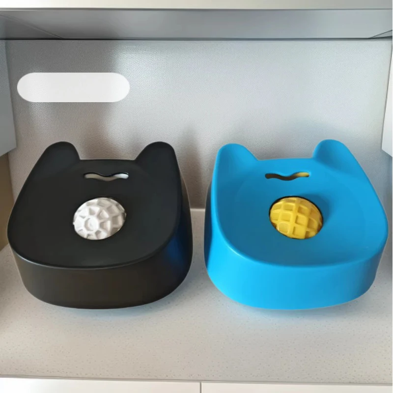 New Pet Feeding Accessories Dog Treat Toy Puzzle Toys For Bored Puppy Slow Feeder Puppy Supplies For Healthy Eating Food Crate