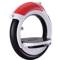 2pcs New Skateboard X8 ABS One-wheel Skateboard Professional PU Wheel Wind Wheel Bearing Silent Roller Skate Scooter Drift Plate