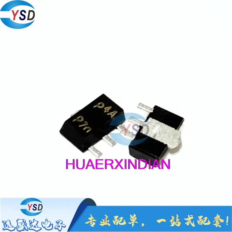 

10 шт. оригинальные BGA6489: P4A SOT-89 BGA6489