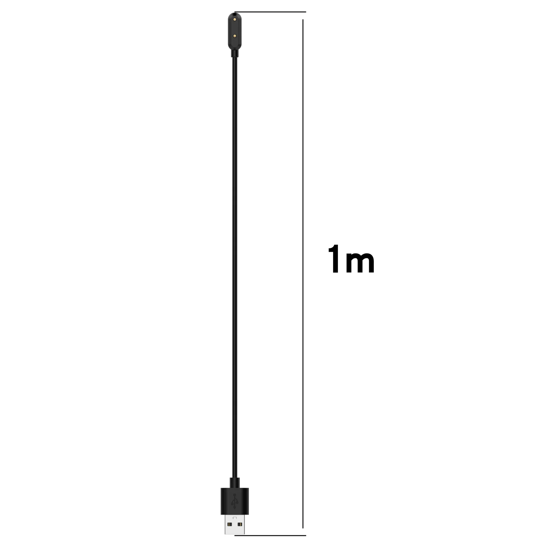 

Charger Cable 3.3ft USB Portable Replacement Magnetic Charging Cord for vivo GT 1/GT 2,vivo iQoo watch GT1 vivo iQoo watch GT2