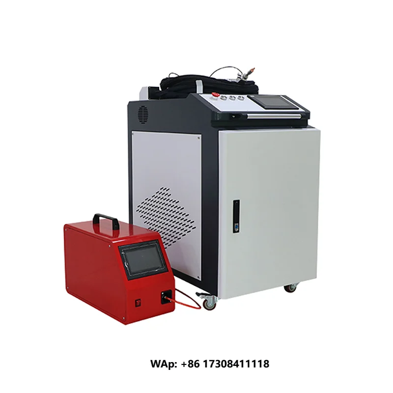 Welders 4 Functions 1500W 2000W 3000W 4 in 1 Handheld  Cutting Cleaning Welding Machine  Welding Machine