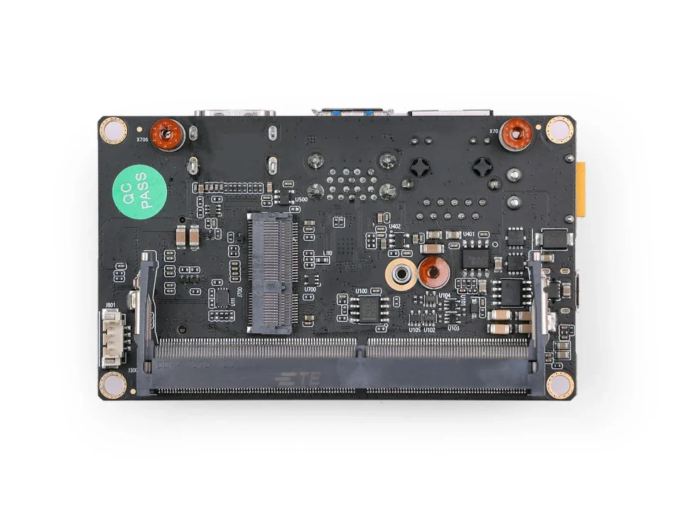 SeeedStudio A603 Carrier Board for Jetson Orin NX/Orin Nano Linux Operation System Development Board