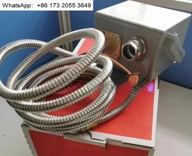 Capillary Temperature Control Switch 060L310466 060L310666 060L312866  Refrigeration Equipment Temperature Monitoring Switch