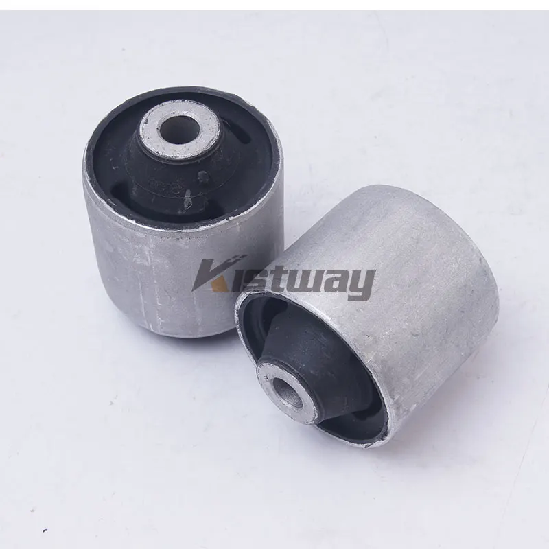 10PCS Good Quality Front Suspension Control Arm Bushing Kit For Audi A6 05-11 C6 A6L 4F0407183 4E0407182 4E0407181 8D0407515