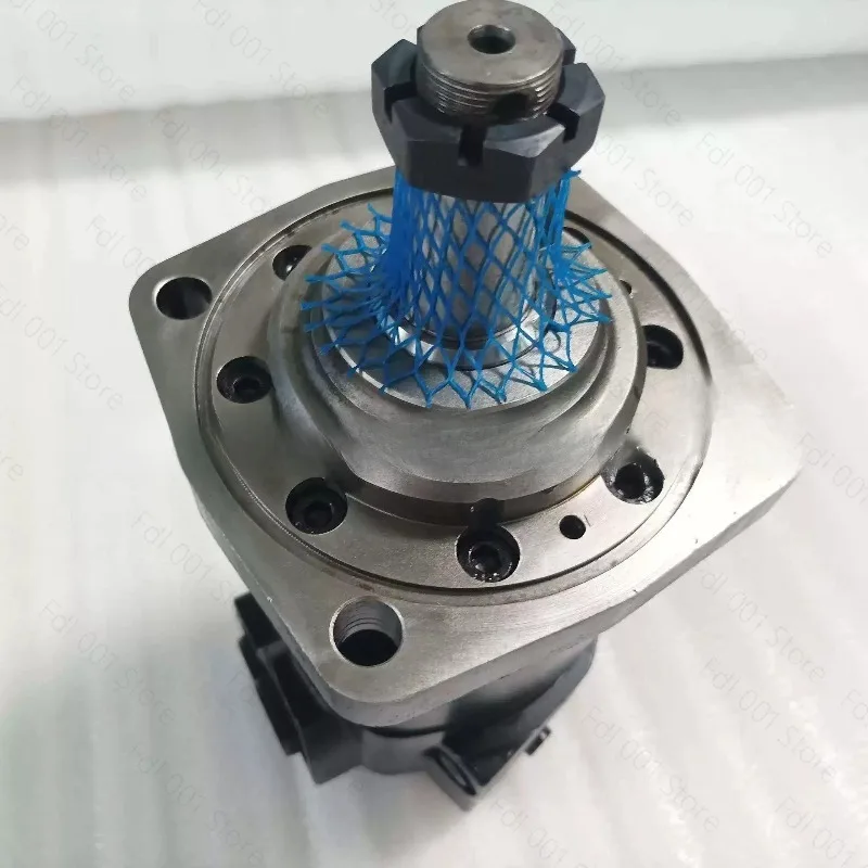 109-1052-006 4000 Series Hydraulic Orbital Motor for Construction Machinery Track Drive