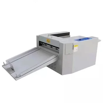 

【HOT】KNADY NC350 NC353 Digital Paper Creasing and Perforating Machine