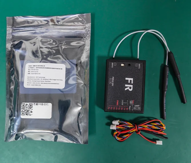 SIYI FM30 2.4G 30KM Radio Module Long Range Datalink Telemetry Bluetooth With FR Mini Receiver OpenTX OTA Racing