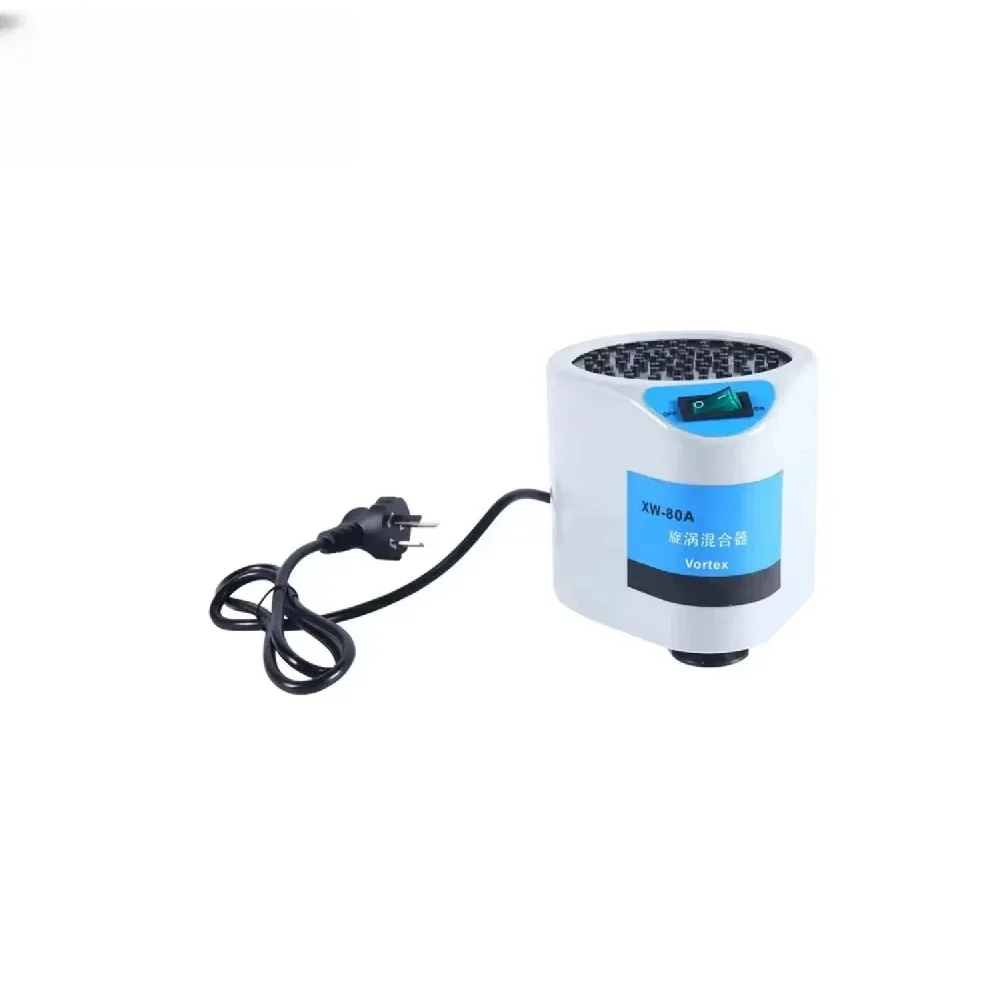 Laboratory Digital Micro Plate Variable Speed Mixer Optional Shaking Heads Mini Shaker Efficient Multi Tube Mixer
