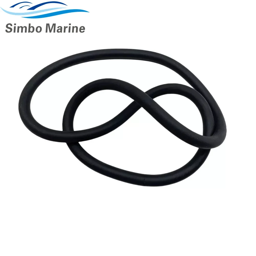 لـ 43713 MerCruiser Alpha 1 one Gen 2 & Bravo Gimbal إلى Transom Gasket Seal 43713 استبدال سييرا 18-2724