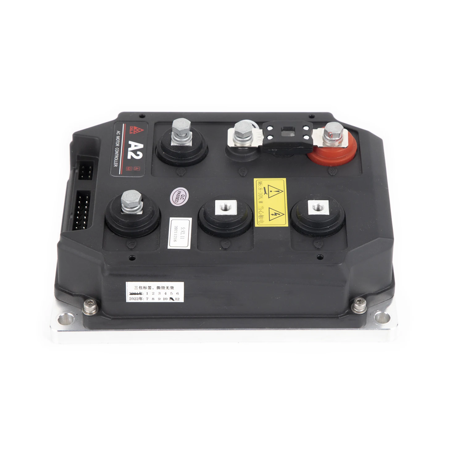 دالا محرك التيار المتردد سرعة سائق A2 300A 36V 48V وحدة تحكم المحرك #3