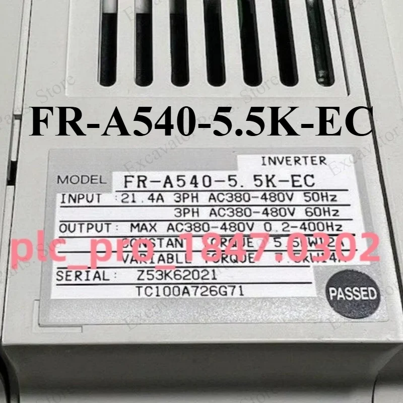1PC Brand New FR-A540-5.5K-EC Inverter AC380-480 Fast Delivery
