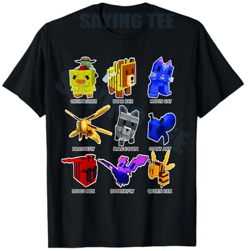 

Video Game Lover Funny for Boys and Girls Birthday Decoration T-Shirt Gamer Y2k Design Graphic Outfit Sons Street Novelty Gift