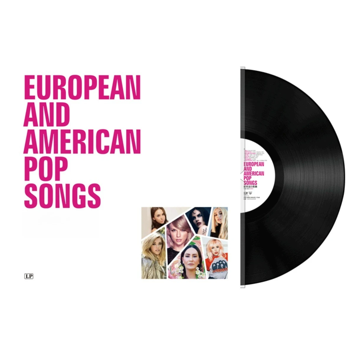 discos-de-vinilo-de-vocalista-femenino-pop-en-ingles-occidental-coleccion-de-musica-retro-para-amantes-de-la-musica-pop-y-entusiastas-del-vinilo