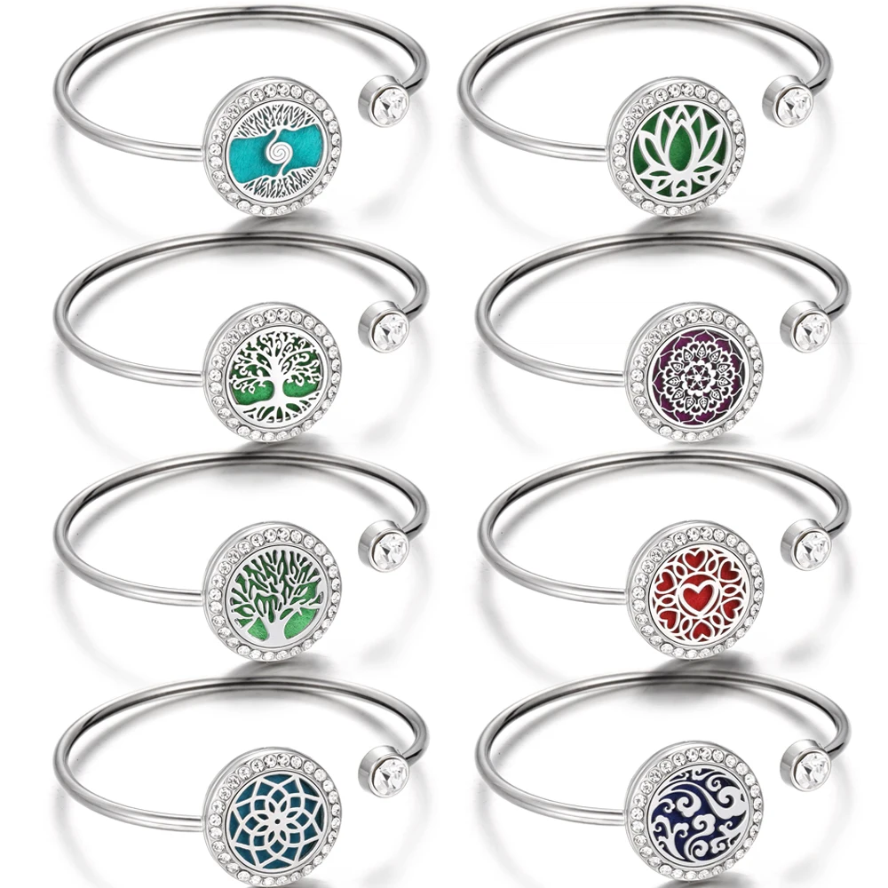 Nouveau Bracelet d'aromathérap - Women'S Essential Accessories avis et prix