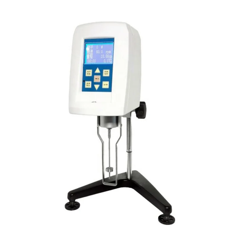 Digital Lab Asphalt Brookfield Rotational Viscometer