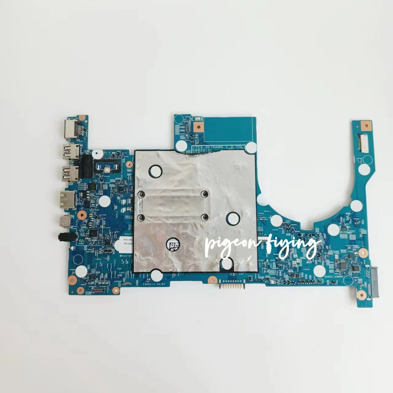 19833-1  Mainboard For HP ENVY 17-CE Laptop Motherboard CPU: I7-1165G7 SRK02 DDR4 M21771-601 M21771-601 M21771-601 100% Test OK