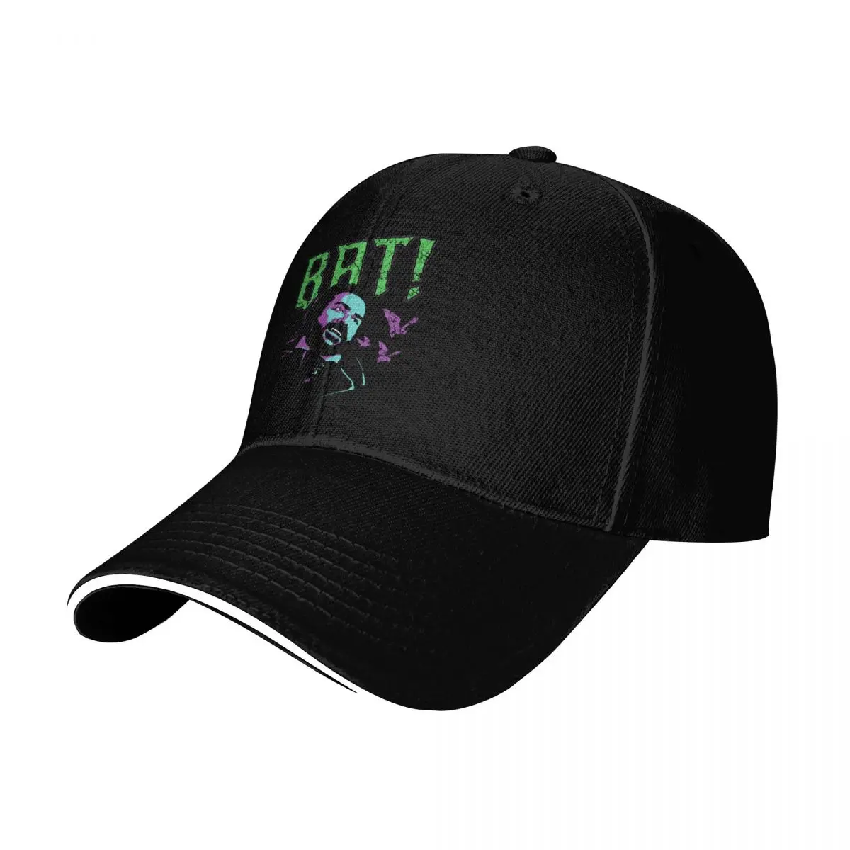 Baseball Caps What We Do In The Shadows BAT Graphic Female Male Casual Summer Caps