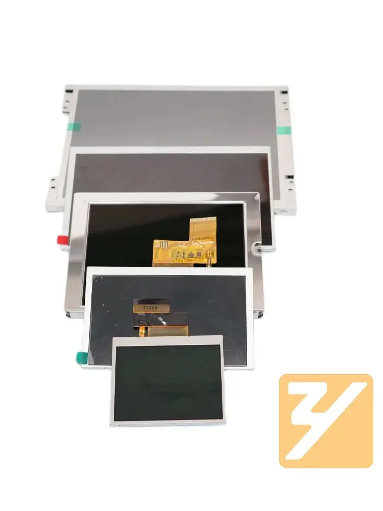 T-55265GD057J-LW-AAN T-55265GD057J-LW-ABN T-55265GD057J-LW-AFN 5.7 320*240 TFT-LCD Modules in stock