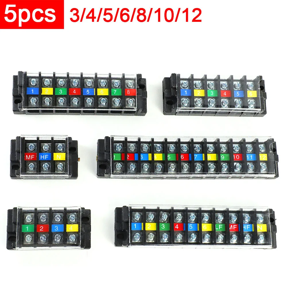 Ta Wiring Block 20A…