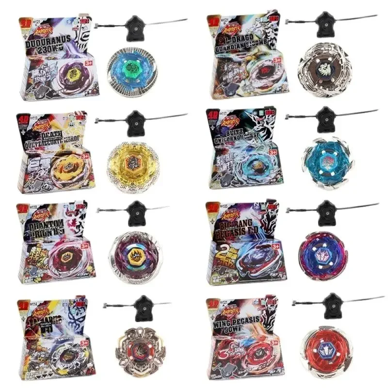 BeybLade Burst Children\'s Gifts Sparks GT Toy Arena Metal Fafnir Bey Blade Boy Children\'s  Fusion Gew Gift5cm