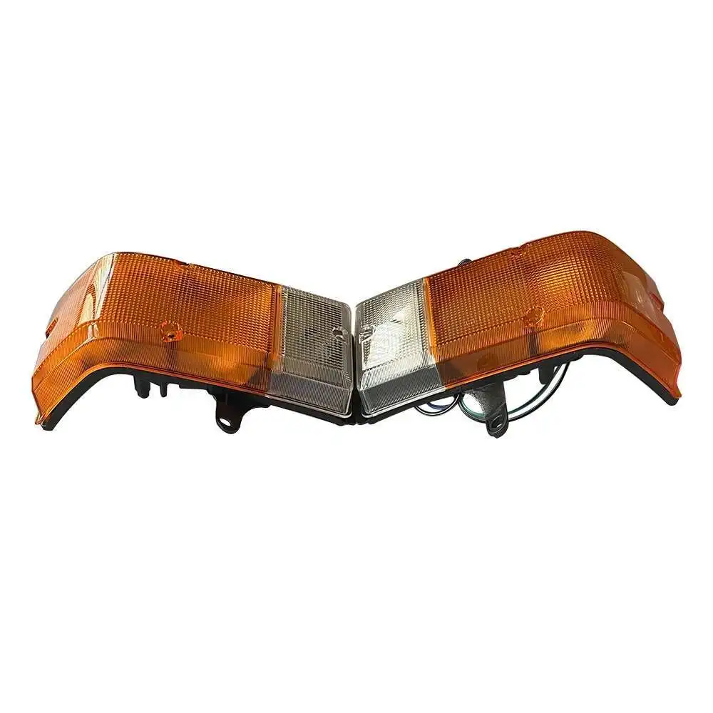 

2 Pcs Car Front Corner Light Turn Signal Light Lamp For Toyota Dyna BU60 1988 To1995 CY1202002 212-1623