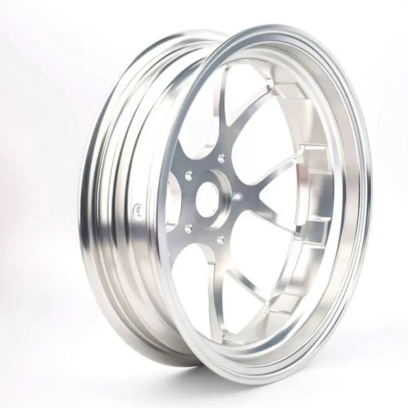 Forged Aluminum Wheel Rims VESPA Front And Rear Set For PIAGGIO VESPA Racing Motorcycle Wheels