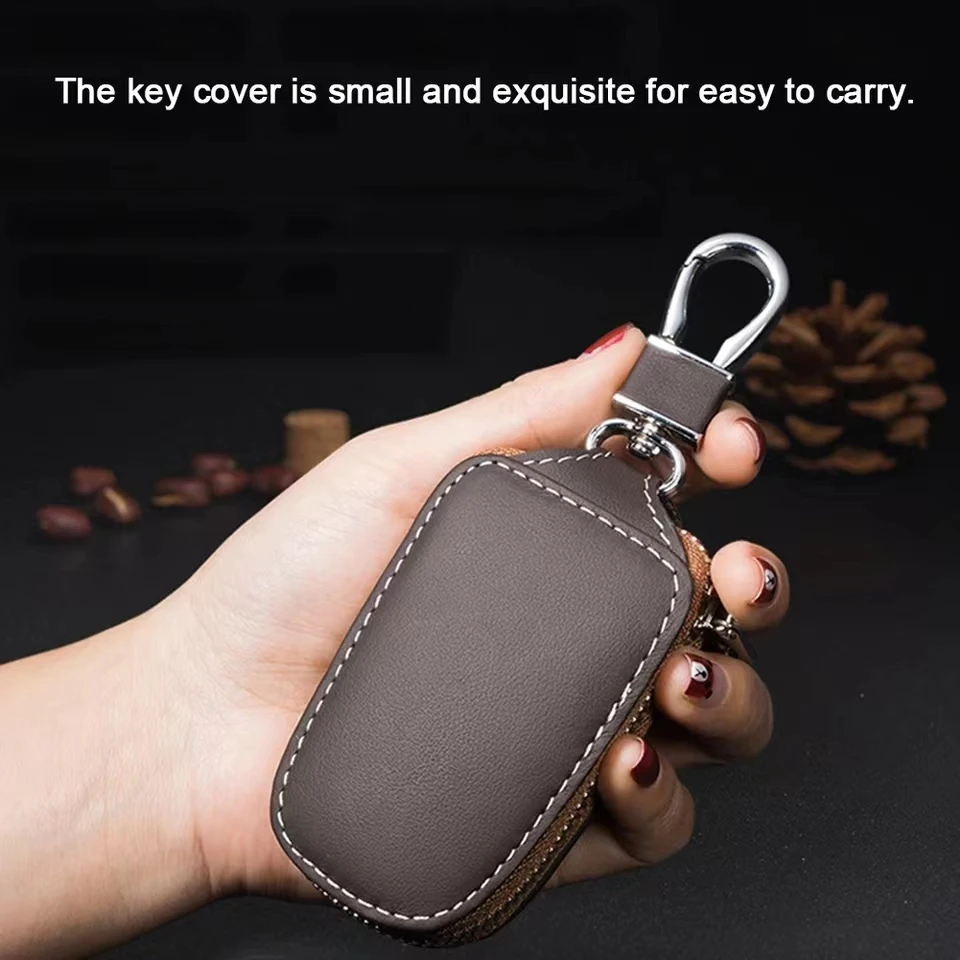 Car Remote Key Case Cover Protective Keychain for lada vesta granta kalina priora 2110 Niva Samara Vesta universal accessories