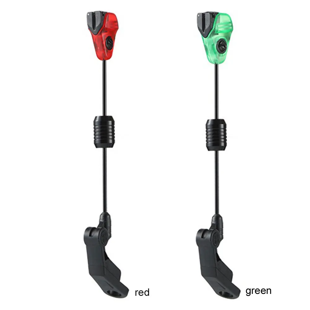 في الهواء الطلق الكارب الصيد العهرة الصيد لدغة مؤشر الكارب الصيد البحر قضيب إنذار أدوات الصيد #6