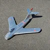 MIG17 모델 항공기 원격 제어 항공기 50mm 덕트 MIG17 소련 전투기 중형 고정 날개 원격 제어 항공기 6