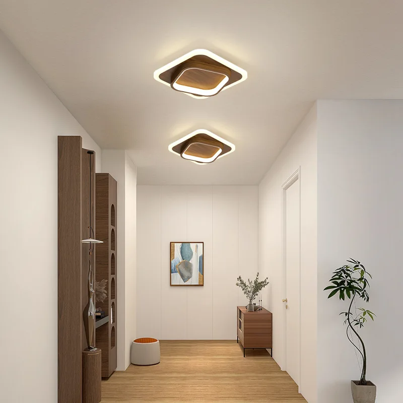 

Modern LED Ceiling Light Hallway Aisle Corridor Lamp for Living Room Dining Room Bedroom Chandelier Home Decoration Ceiling Lamp
