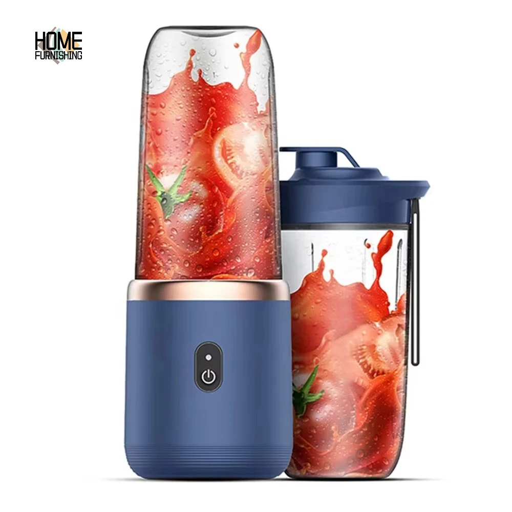 2023 new juicer portable rechargeable small juice cup student home multi-function juicer juicer cup