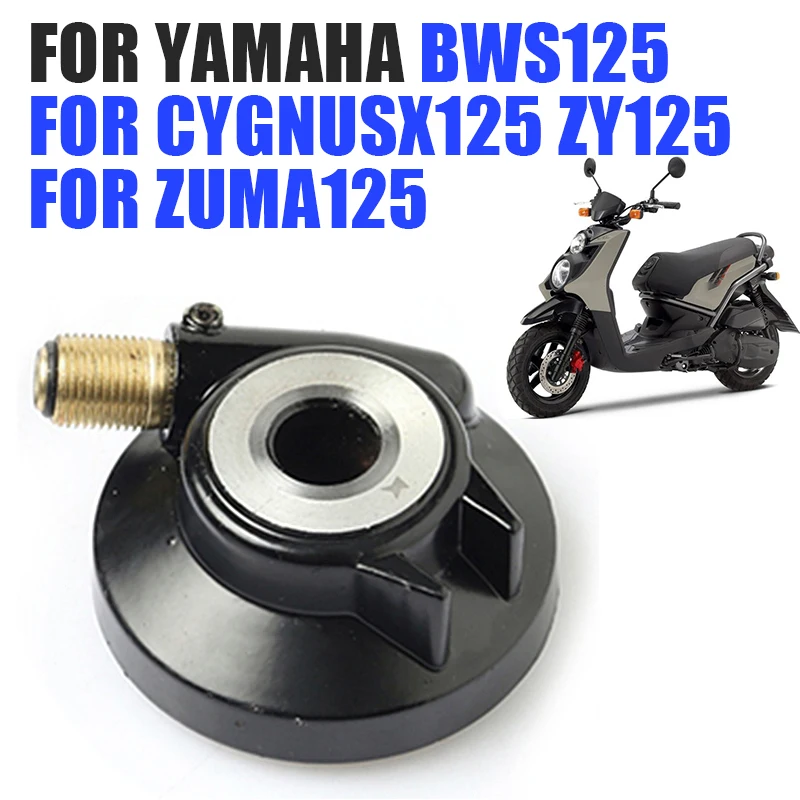 Dla YAMAHA BWS125 BWS 125 CygnusX Cygnus X 125 ZY125 ZUMA125 akcesoria motocyklowe prędkościomierz przekładnia napędowa części prędkościomierza