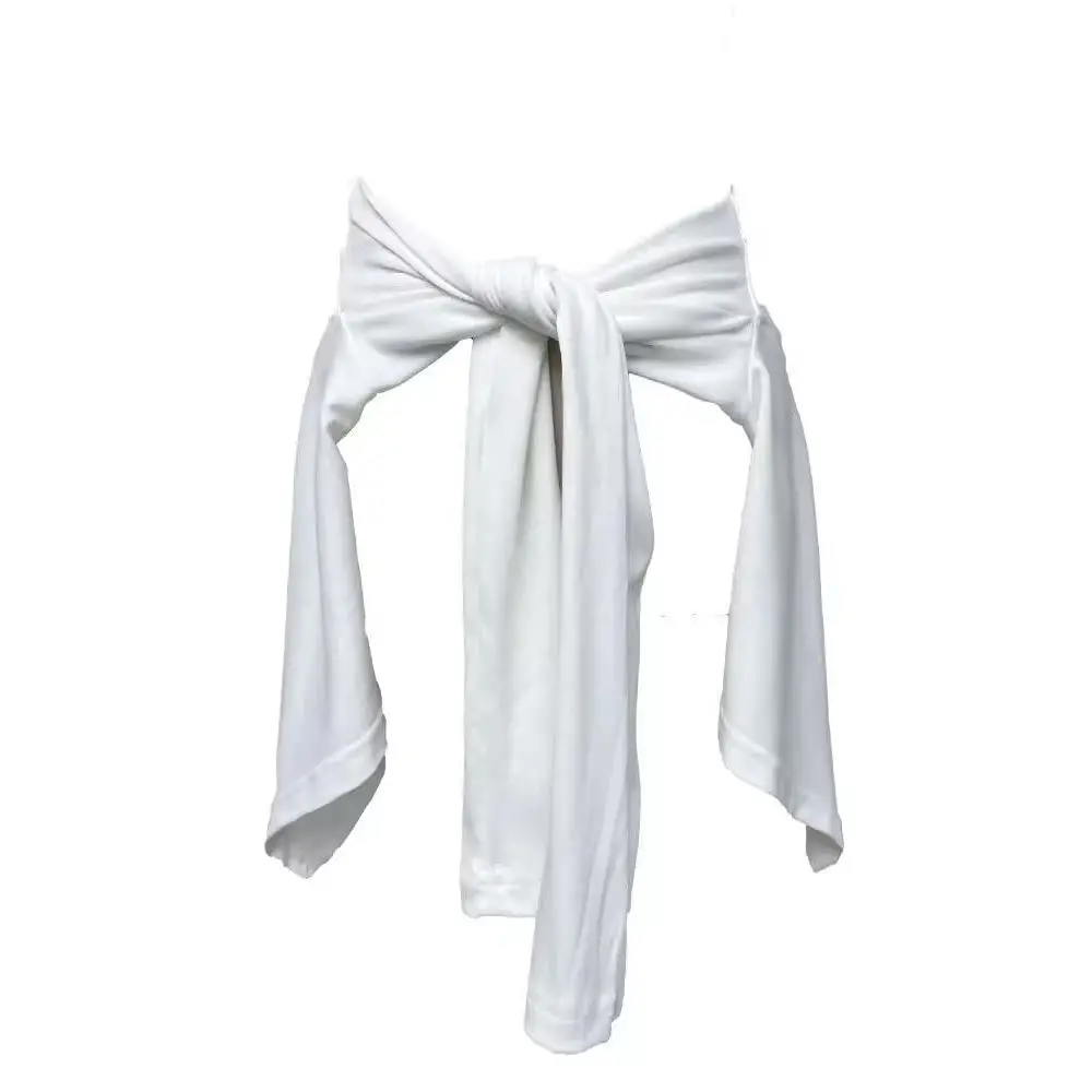Versatile outerwear - white