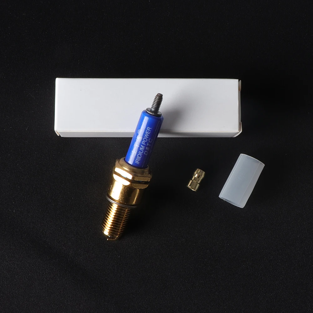 Motorcycle Spark Plug D8TC For Vertical Engine CG Series 125cc 150cc 200cc 250cc Off-road Vehicle Motocross 250CC Scooter image 6