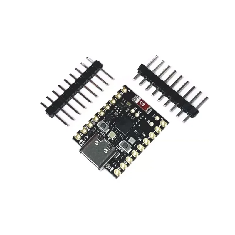 

Super Mini ESP32-H2 Development Board Microcontroller Programming Learning Controller Core Board ESP32-H2