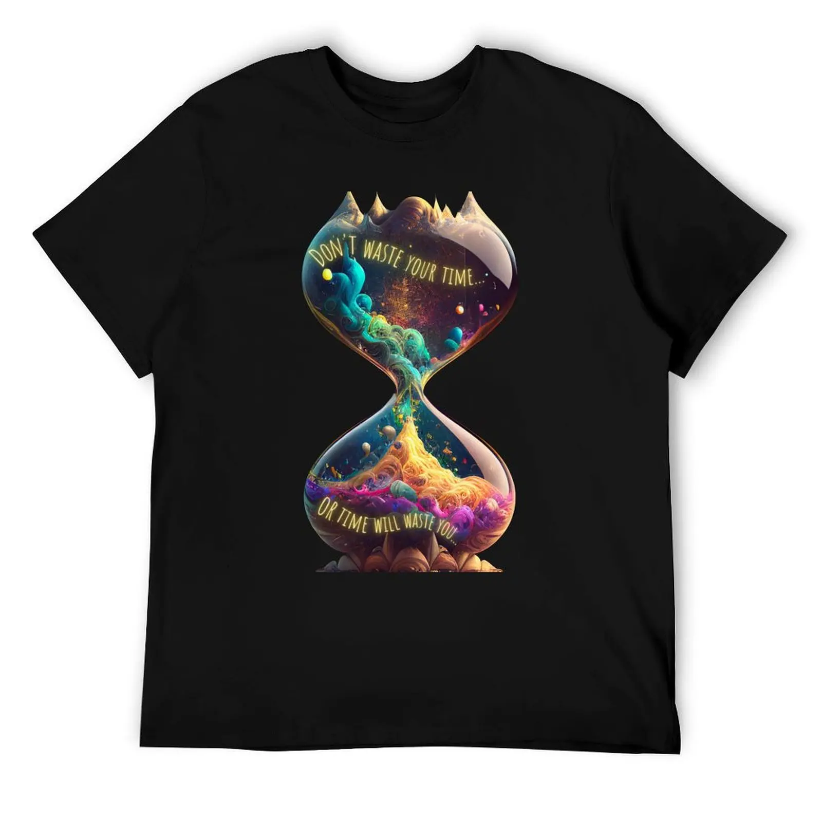 

Muse - Knights of Cydonia Hourglass. T-Shirt t shirts for man slim fit funny t shirts man cotton t shirts man 100% T-Shirt