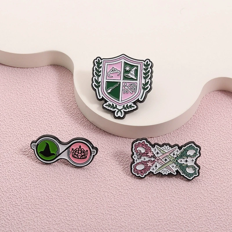 

Брошь «Пони в мексиканском стиле пиньты», креативная и изысканная текстура кисточки, аксессуар для значка экзотической атмосферы фестиваля