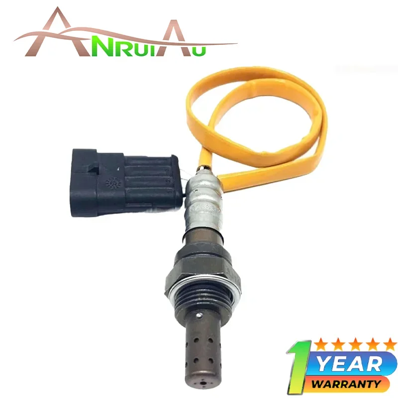 

New 1PC 55236779 4-Pin O2 Oxygen Sensor For FIAT BRAVO DOBLO LINEA PALIO PUNTO SIENASTRADA UNO