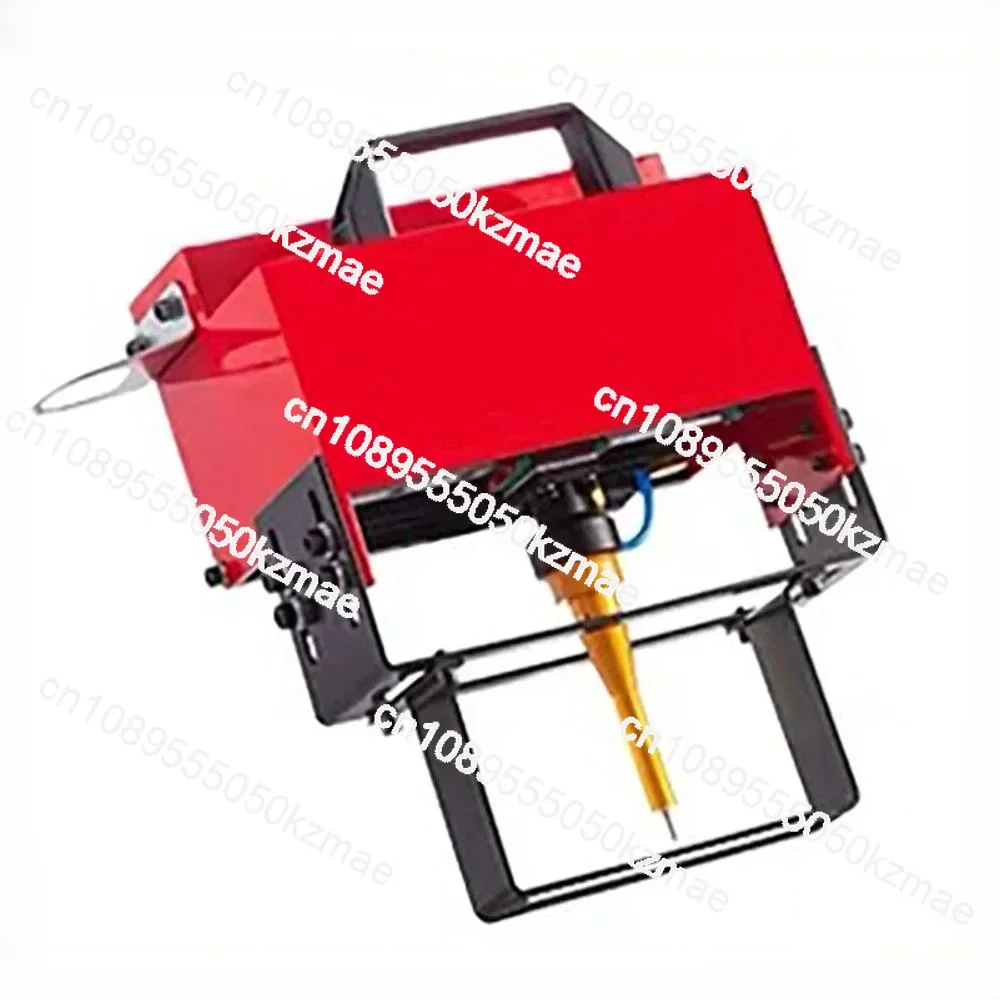 

Suitable for handheld puncture metal marking machine 100x20mm portable VIN code, numeric letter pneumatic engraving machine