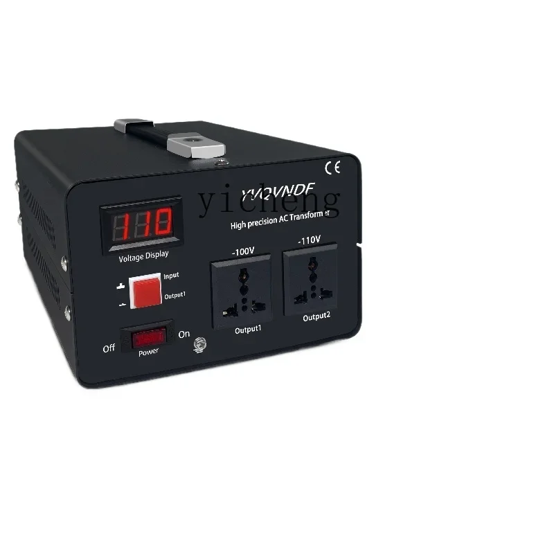 

TQH pure copper 220V to 110V transformer high-power power conversion, 110V to 220V conversion in the United States, Japan