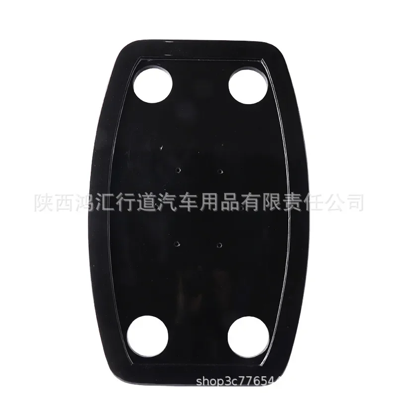 Manufacturer oak paint table board, RV, commercial vehicle, residential car modified black lifting table modified table board