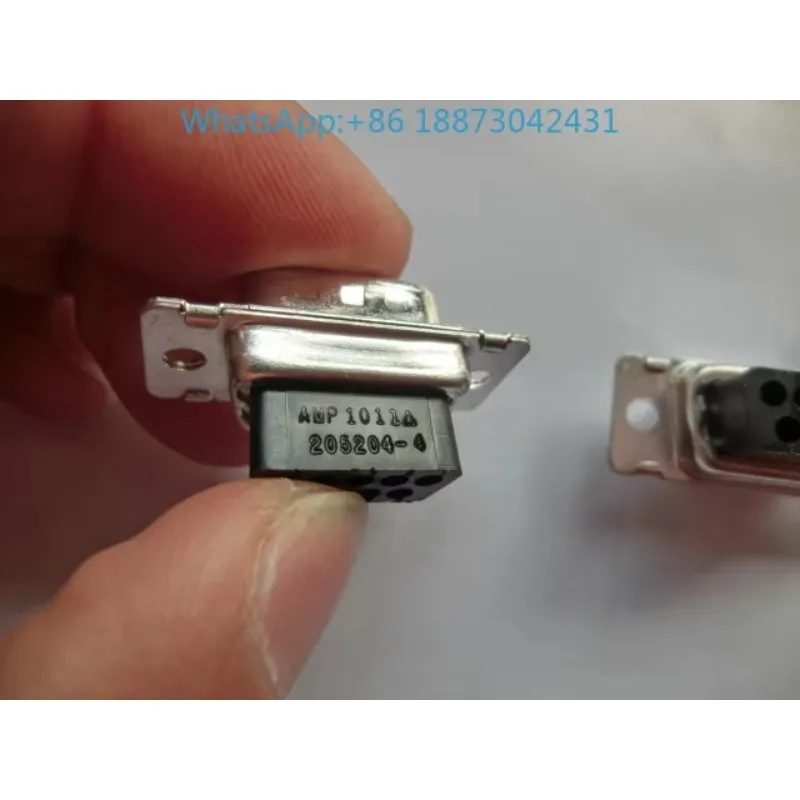 (10PCS)Te/amp205204-4d-subamp limit HDP-20 series 9-core shell with extra needles.
