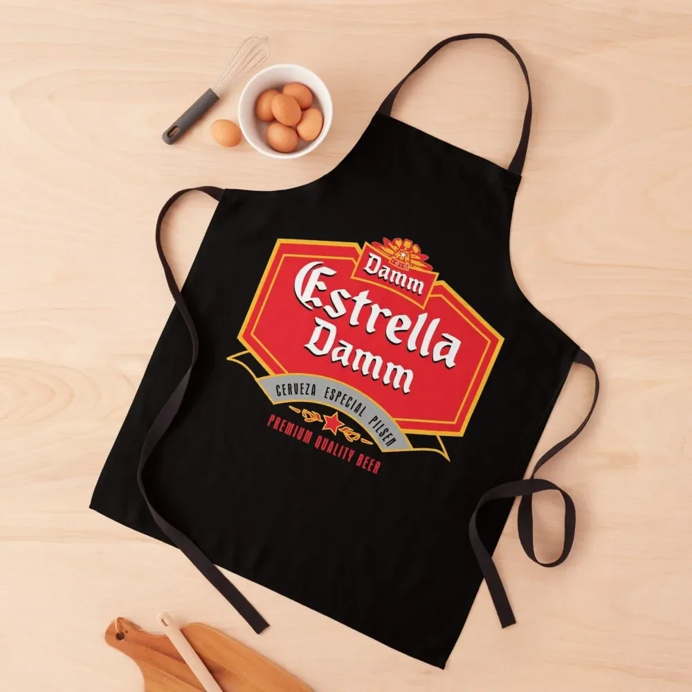 

Estrella-Damm Apron Kitchen Items For Home Kitchen Things Cooking Kitchen Apras For Women Apron