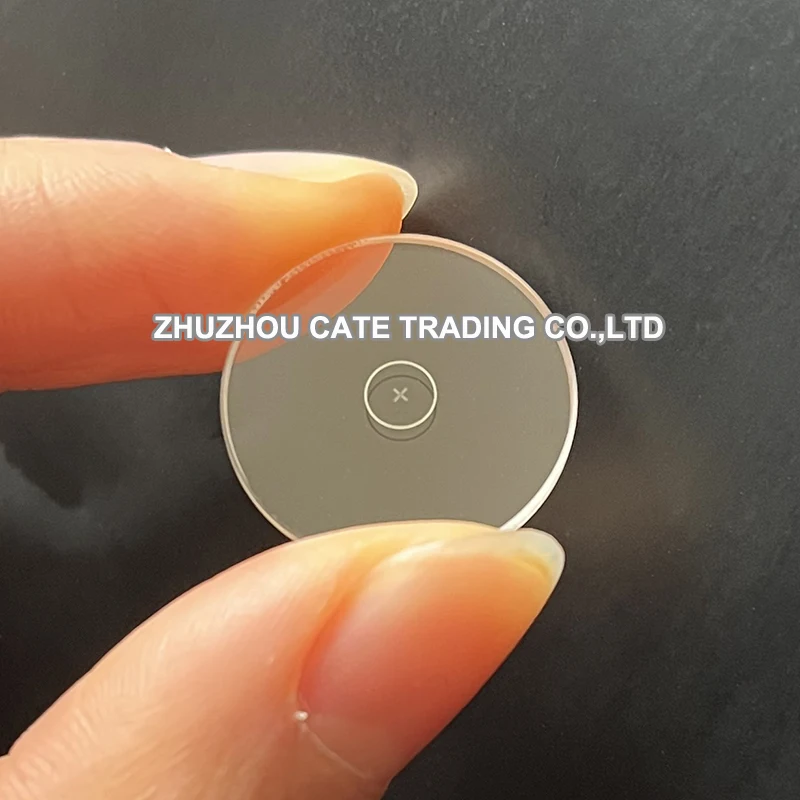 933 Division 0.01mm Microscope Ocular Reticle Cross Scale Ruler Diameter 20mm Eyepiece Micrometer Calibration Slides