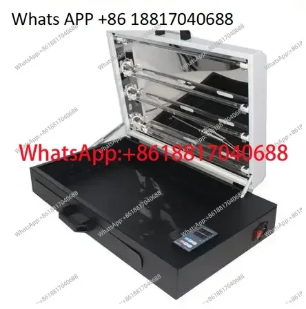 

Новая сушильная печь для пленок формата А3 с нагревом и отверждением, для форматов А2, А3, А4, DTF, хит продаж