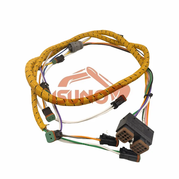 

ISUNO Parts 966G 972G Loader Wiring Harness 1862455 186-2455