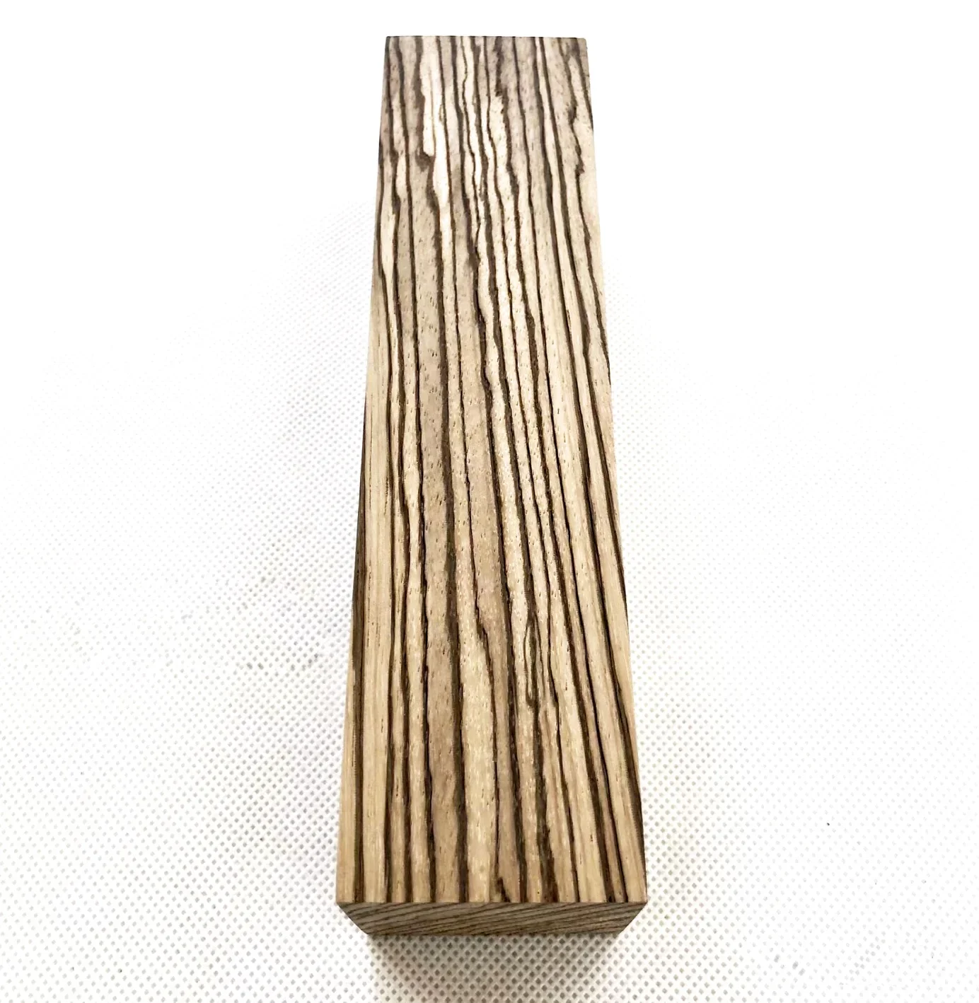 (Can customized)-L:200x50x50mm  Solid Zebra Wood Black Walnut Wood Strip Bar Block DIY Model Making Carving Materials